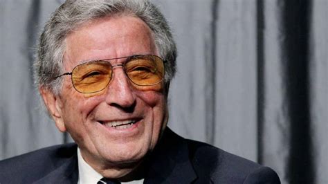 Muere el cantante Tony Bennett a los 96 años