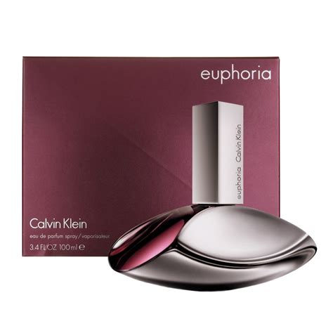 Calvin Klein Euphoria Eau De Parfum 100ml Valrobcell