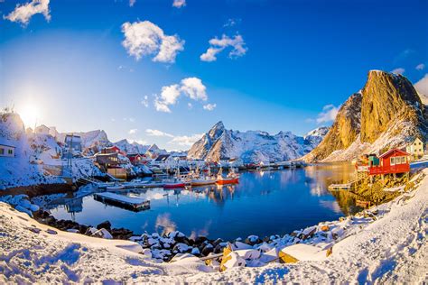 43 Norway Tour Packages | Upto 40% on Norway Trip Packages