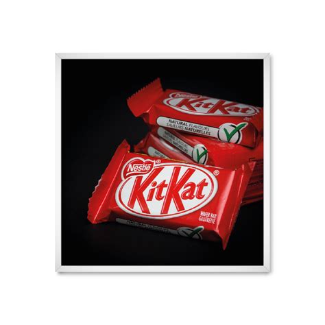 Купить постер KitKat. - в магазине Мой Постер