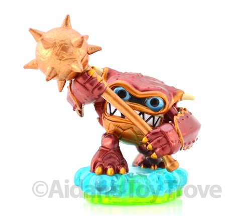 Skylanders Series 1 Wham Shell - Rare - Aidan's Toy Trove