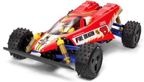 Tamiya Fire Dragon Wd Reissue Complete Deal Bundle Rc Car Kit