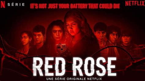 Red Rose Saison Bande Annonce Vo Trailer Netflixfrance