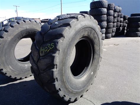 R Michelin Otr Tire L Xldd Star Condition Usedtread Depth