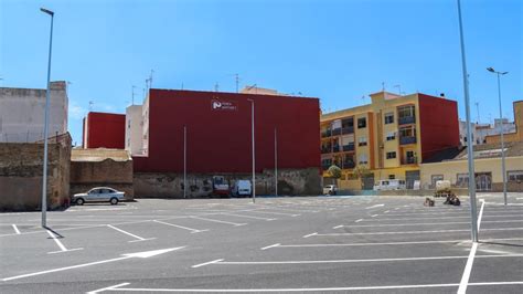 Parking Torrent Abierto un nuevo aparcamiento público gratuito