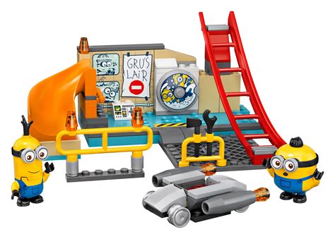 75546 Minions in Gru's Lab LEGO Set, Deals & Reviews