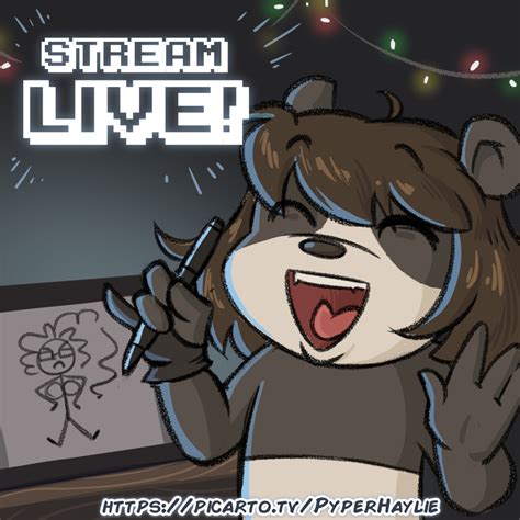Stream LIVE Thurs By PyperHaylie Hentai Foundry
