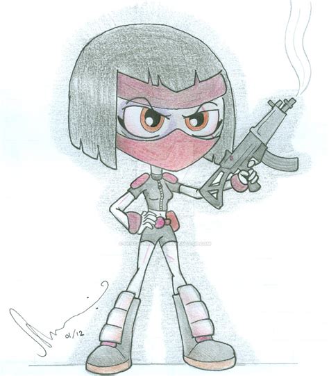 Oc Superhero Character By Pencil King1503 On Deviantart