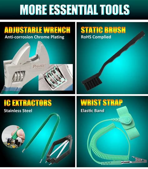 PC Service Kit PK-2088B - Buymarlbo | Best Electrical Testers ...