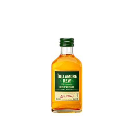 Tullamore Dew 0,05 l - rychlé odeslání | bestdrink.cz