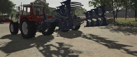 FS22 Overum Pack Fs22 v 1 0 1 0 Ploughs Mod für Farming Simulator 22