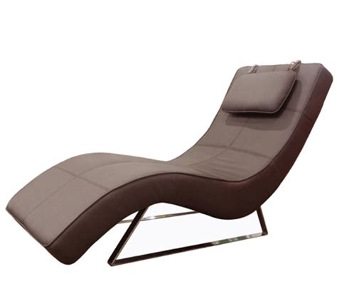 The 15 Best Collection Of Modern Chaise Lounges