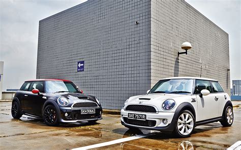 How different is a MINI JCW from a MINI Cooper S? | Torque