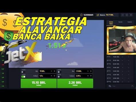 Jetx Use Essa Estrat Gia Pra Alavancar Banca Pequena Melhor Forma