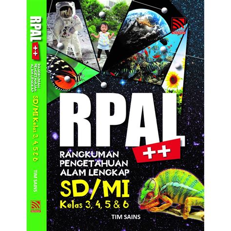 Jual Buku Anak Sd Sains Rpal Rangkuman Pengetahuan Alam Lengkap Sd