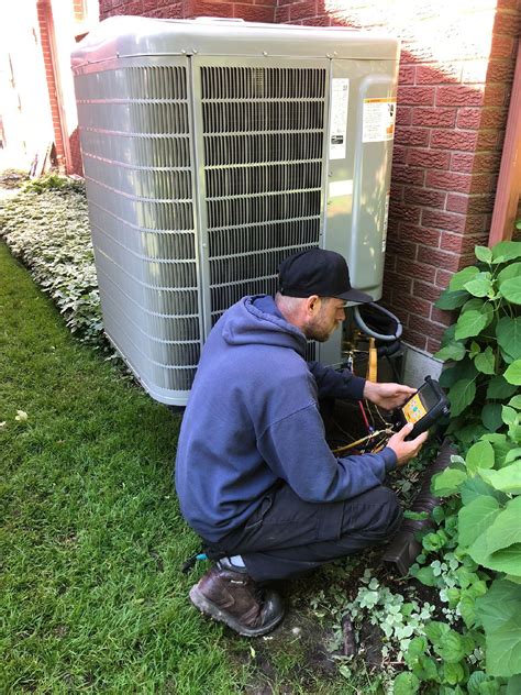 Heat Pump Maintenance In Kitchener Waterloo And Surrounding Areas