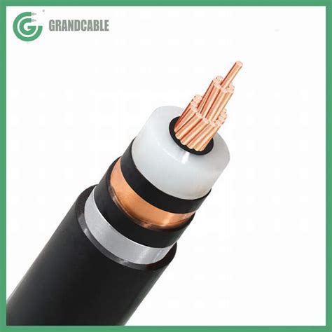 Kv Single Core X Mm Copper Conductor Xlpe Insulated Armored Mv