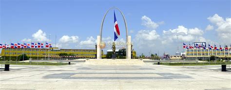 Plaza de la Bandera Santo Domingo República Dominicana