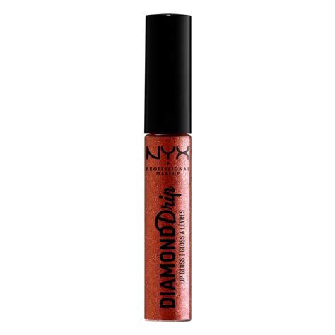 Блеск для губ NYX Professional Makeup Diamond Drip Lip Gloss | отзывы
