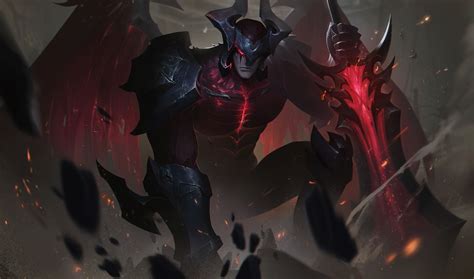 Aatrox League Of Legends 4K Wallpaper, 52% OFF