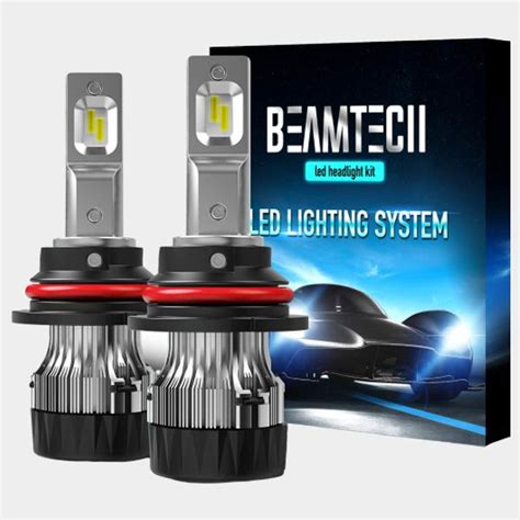 Beamtech Led Headlight Kit Review In On Behance Led Headlights