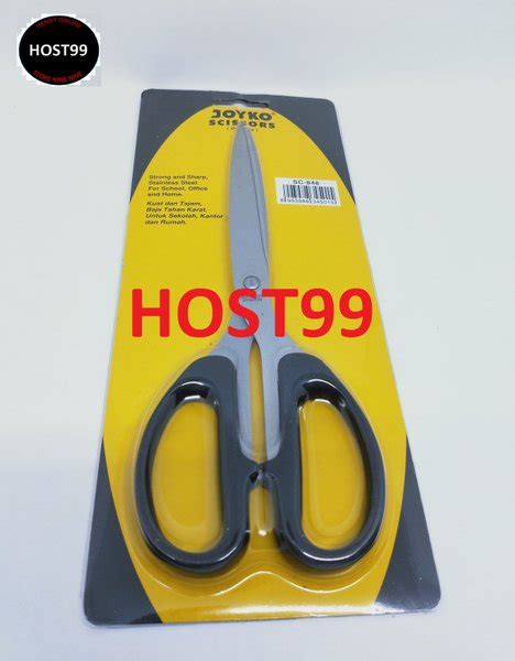 Jual GUNTING BESAR SC 848 PEMOTONG SCISSORS LARGE SC848 JOYKO KENKO Di