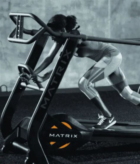 Matrix S Drive Treadmill - Self Powered – Pro Gym