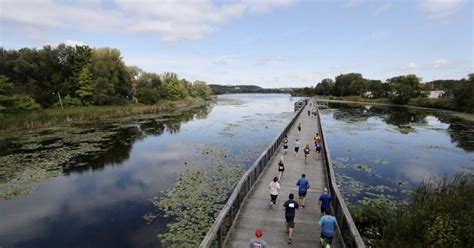 City Of Akron Pledges 3 Million To Revitalize Summit Lake With Outdoor