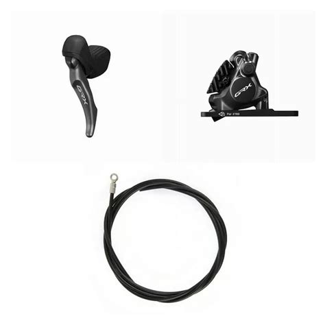 Shimano Sh Irx Dlf Sc A Kit Freno A Disco Anteriore Gravel Grx B