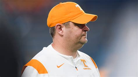 Tennessee Football Josh Heupel Postgame Press Conference Watch Live