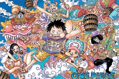 SPOILER Bocoran One Piece 1113 Sub Indo Reddit Jadwal Rilis Dan Link