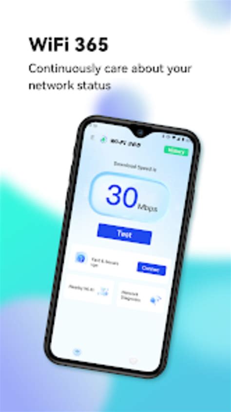 Android Için Wifi 365 Speed Test Apk İndir