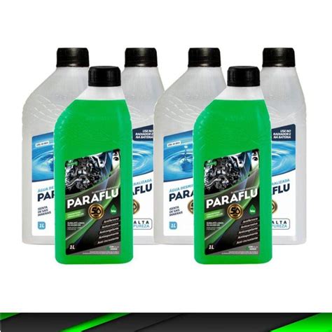 Kit Aditivo Radiador Bio Coolant Superconcentrado Verde Agua