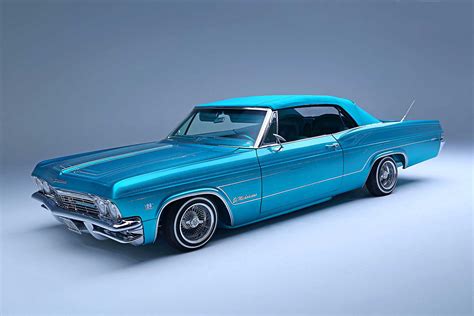 1965 Chevy Impala Convertible - The American Dream