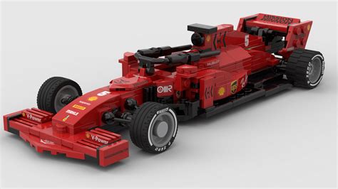 Lego Ferrari F Gran Venta Off