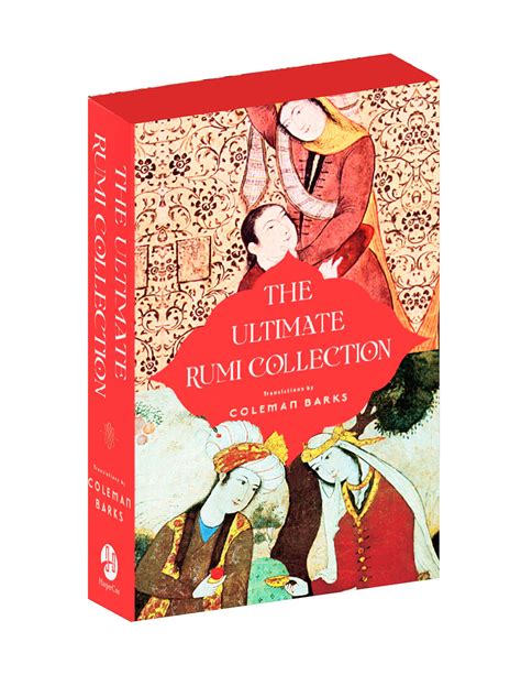 The Ultimate Rumi Collection (Boxset Of 3 Books): Essential Rumi, Rumi ...