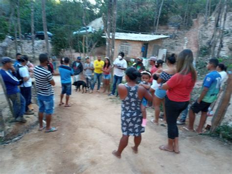 Ocupação Nova Esperança em Casa Branca Brumadinho MG há mais de 5