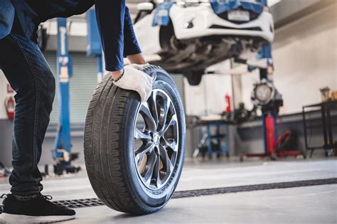 Understanding Types Of Tyre Wear Tyrepower