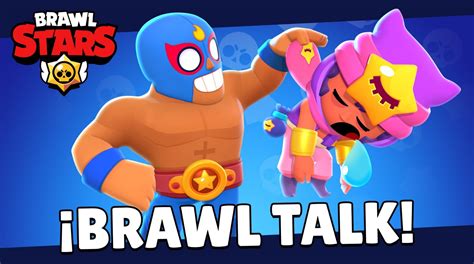 Cu Ndo Ser La Brawl Talk De Noviembre En Brawl Stars