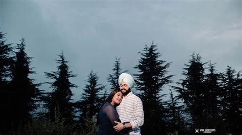 BEST PRE WEDDING 2021 SALONI PARDEEP STARSHOOTOUTS PHOTOGRAPHY