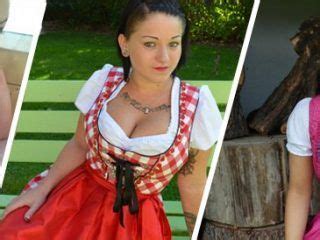 Wanted Sexy Dirndl Aus Vorarlberg Sexy Vorarlberg Vol At