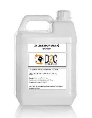 Mix Xylene Solvent Liquid At 115 Kg In Mumbai ID 2849397456255