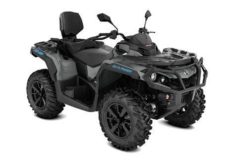 Can Am Outlander Max Dps T Atv