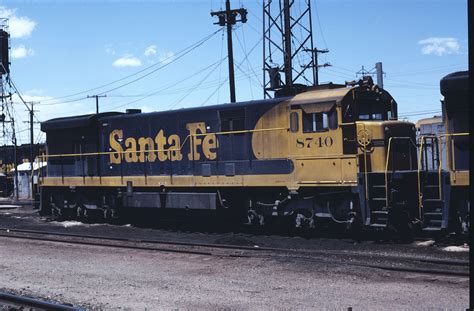 Atchinson Topeka Santa Fe Railway Bnsf Baureihe U C