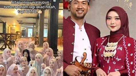 Berita Populer Sosok Calon Suami Selebgram Devita Sri Suci Yang Batal