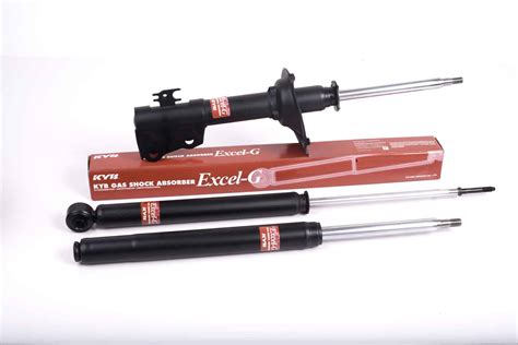 Kayaba Excel G