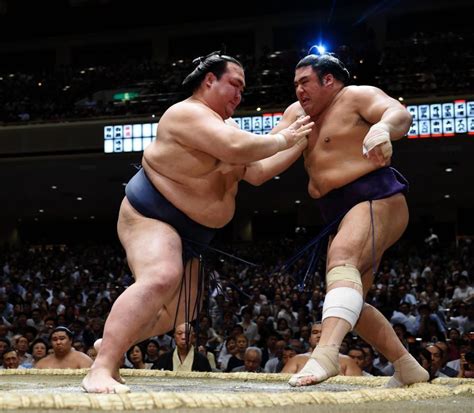 綱とり稀勢の里が初日、栃煌山を押し出す 鶴竜は2連敗スポーツデイリースポーツ Online