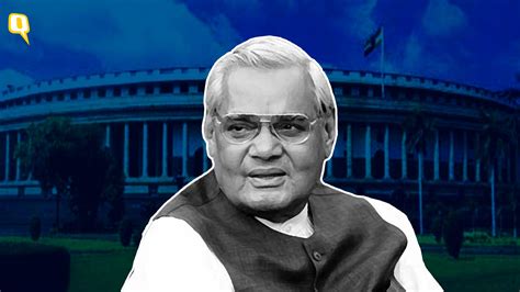 Here’s Revisiting Some of Vajpayee’s Best Speeches