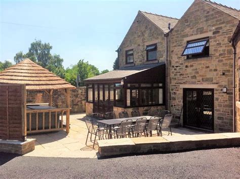 Luxury Self Catering Cottages In The Derbyshire Peak District