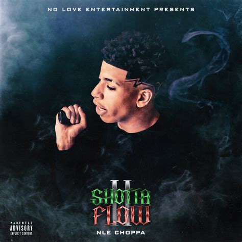 NLE Choppa NLE Choppa Shotta Flow 2 Lyrics Plyric